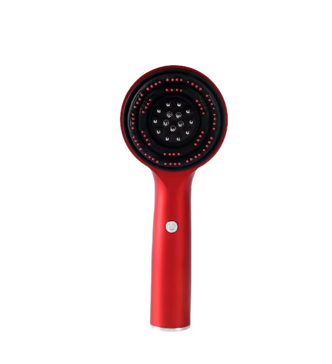 Hair Wand : The magic 3 in 1 Hair Growth Brush Electric Scalp Massager Oil Applicator High Frequency Comb, IPX7 Waterproof Portable Head Massager for Home & Travel
